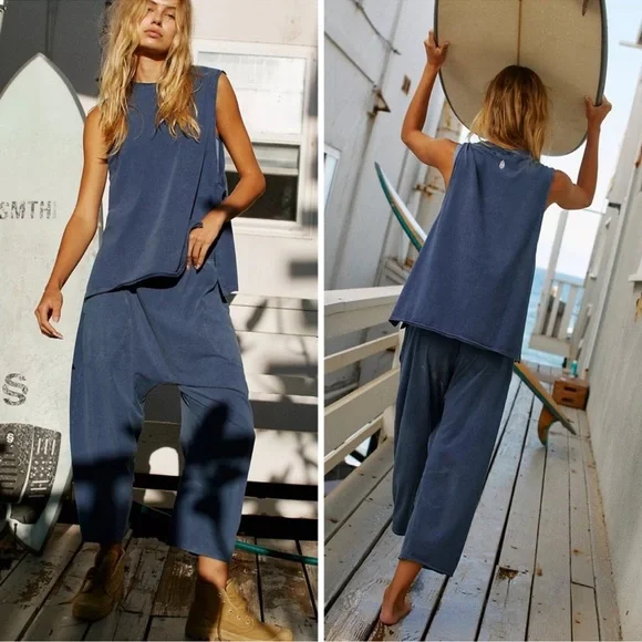 Free People | Pants & Jumpsuits | Free People Hot Shot